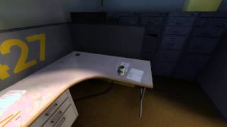 The Stanley Parable  Stuck In Office Ending [upl. by Hakceber]