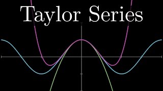 Taylor series  Chapter 11 Essence of calculus [upl. by Gaeta]