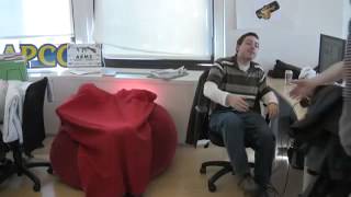 Jake and Amir Office Tour [upl. by Blatt]