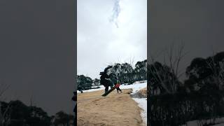 How to have the most fun while ruining your snowboard [upl. by Hui]