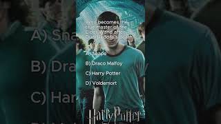 Harry Potter Quiz for You harrypottermagic harrypotter harrypottertrivia [upl. by Enegue]