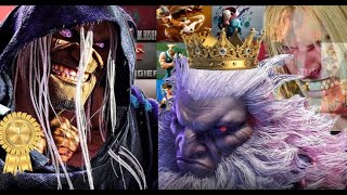 Street Fighter 6 MID Season 2 Tier List [upl. by Aynav]