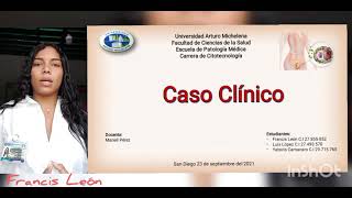 Caso Clínico 🤓 Chlamydia Trachomatis 🦠 1era Parte [upl. by Iow]