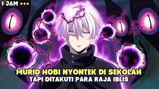 DIKIRA MURID CUPU PADAHAL BOSS PARA RAJA IBLIS ALUR CERITA DEVILS AND REALIS S1 [upl. by Eatnoled]