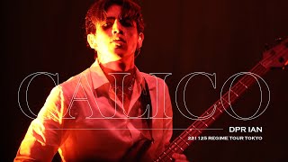 221125 REGIME TOUR TOKYO  DPR IAN  Calico 4K60 [upl. by Yengac]