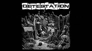 Detestation  Your Choice  Lyrics Video [upl. by Mak]