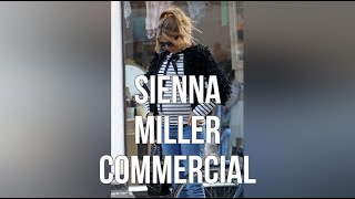 Sienna Miller Commercial [upl. by Shulamith]