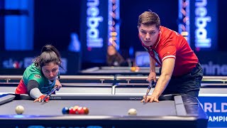 Day Two  Afternoon Session Highlights  2022 World Pool Championship [upl. by Aicnom]