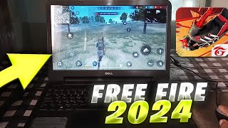 CORRE ESTE EMULADOR GAMA BAJA ES LA BESTIA DEL RENDIMIENTO ✅Como Jugar FREE FIRE En PC Sin LAG 2024 [upl. by Marchelle]