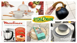 STOKOMANI ARRIVAGE 150824 CUISINE 🧑‍🍳 [upl. by Ailliw]