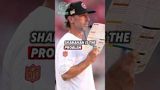 Should The San Francisco 49ers Fire Kyle Shanahan 🎙️ nfl 49ers kylershanahan [upl. by Berkly]