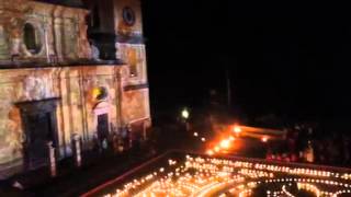 LUMINARIA SAN DOMENICO 2015 [upl. by Naig]