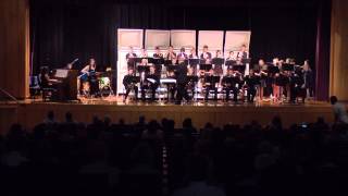 Jazz Night 2015 at Trottier Middle School [upl. by Eiggam]