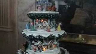 Disneys Tabletop Christmas Tree What I Say About Stuff [upl. by Aramac]