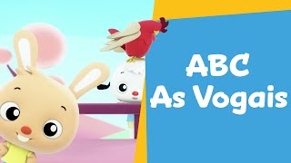 Vamos Cantar com as Vogais  Desenho Infantil  ABC PlayKids Ep 01 [upl. by Novello702]