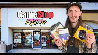 Gamestop Sent Me BROKEN Retro Games [upl. by Lannie]