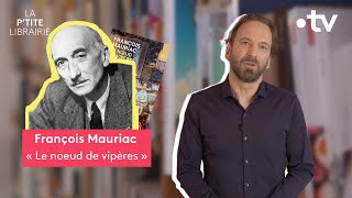 FRANÇOIS MAURIAC  LE NOEUD DE VIPÈRES  LA PTITE LIBRAIRIE [upl. by Ybur501]