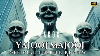 Yajooj Majooj Movie Trailer Review and Facts [upl. by Asila]