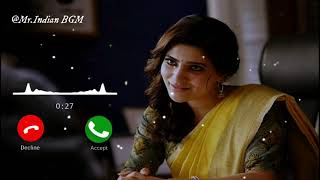 Aare Aare Song Ringtone  Samantha Cute Ringtone  Makkhi Movie BGM Ringtone  Download Link👇 [upl. by Kent436]