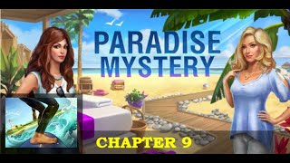 AE Mysteries  Paradise Mystery Chapter 9 Walkthrough HaikuGames [upl. by Maiah]