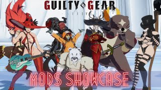 Guilty Gear Strive MODS showcase 2 [upl. by Maon]