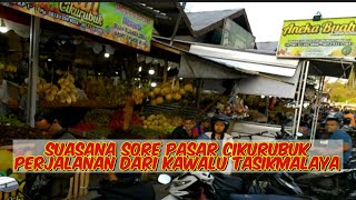 vlog perjalanan kawalu tasikmalaya via jlnsambong [upl. by Nnylyar]