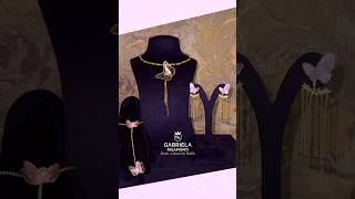 gabrielarigamonti jewelry jewels trends vicenzaoro highjewelry exclusive uniquejewelry [upl. by Ogram912]