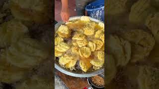 Pisang Goreng Debus [upl. by Horwath217]