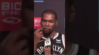 How NBA Reporters Be Like ft KD🤔 nba kevindurant [upl. by Michigan25]