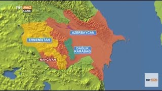 Ermeni İşgalindeki Azerbaycan Toprağı Karabağ İçin Sovyetler Birliğinin Aldığı Karar  TRT Avaz [upl. by Onailime844]