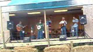 Deepwater Bluegrass  West Virginia Song  Grass Lake Fest [upl. by Deste]