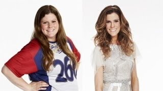 Biggest Loser Star Responds to Critics of Her Dramatic Weight Loss [upl. by Craggy]