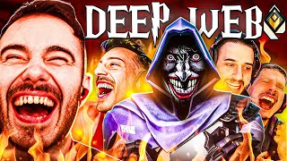 JOGANDO NA DEEP WEB DO RADIANTE 5 Ft TcK10 guigzvlr e rdofps  f0rsaken [upl. by Lajib]