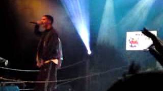 Grasshopper vs Born Red Bull Mc Battle 8102011 BG [upl. by Suidaht171]