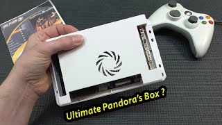 Pandoras Box Ultimate Box  Gun Alpha 3D Max Game Console 🙌 [upl. by Pepper58]