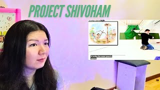 Reaction  DHANURVEDAM documentary on Ancient Indian Warfare Project SHIVOHAM  seeyainablackhole [upl. by Kanya]