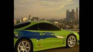 The Fast and the Furious SoundtrackOrganic AudioNurega [upl. by Vale]