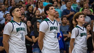 2016 Chino Hills Blows Out 2020 Montverde [upl. by Ahsirek]