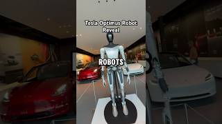 Tesla Optimus Robot [upl. by Orth]