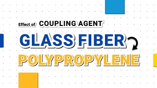 Optimum properties in PPGF composite by using these coupling agents [upl. by Rattray]