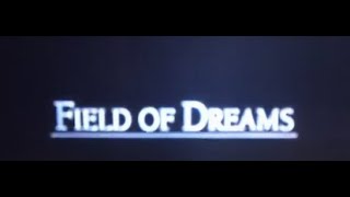 Laserdisc Openings Field Of Dreams 1990 From Universal Pictures [upl. by Adnamra750]