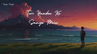 Teri Yaadon Ke Saaye Mein l New Song l Official Audio [upl. by Larue]