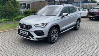 SEAT ATECA Xperience Lux DSGAuto [upl. by Keung]