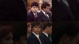 Menendez Brothers court case vs Netflix [upl. by Anitac]