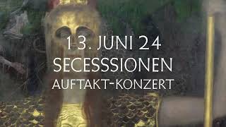 Kammermusik der Wiener Symphoniker im Wien Museum  das Auftaktkonzert am 13624 [upl. by Chrysa480]