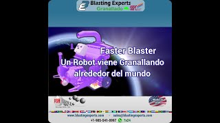 Faster Blaster muchos proyectos exitosos alrededor del mundo [upl. by Ribal828]