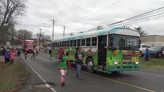 2023 Hartsville Tennessee Christmas Parade [upl. by Handal]