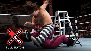 FULL MATCH  El Torito vs Hornswoggle – WeeLC Match Extreme Rules 2014 [upl. by Brant597]