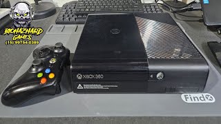 XBOX 360 SUPER SLIM RGH 250GB [upl. by Oam955]