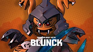 OPERATION HEAVY METAL 🐍  E03 Blunck  LEGO NINJAGO [upl. by Yeliab]